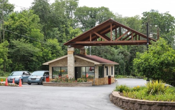 Foto - Fetullah Gülen'in malikanesini silahlı Amerikalılar koruyor