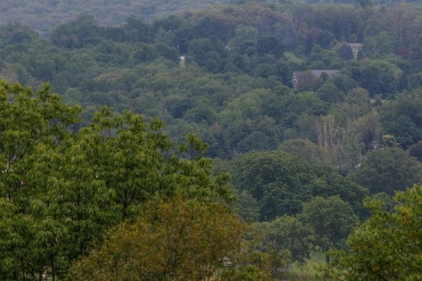 Foto - Fetullah Gülen'in malikanesini silahlı Amerikalılar koruyor