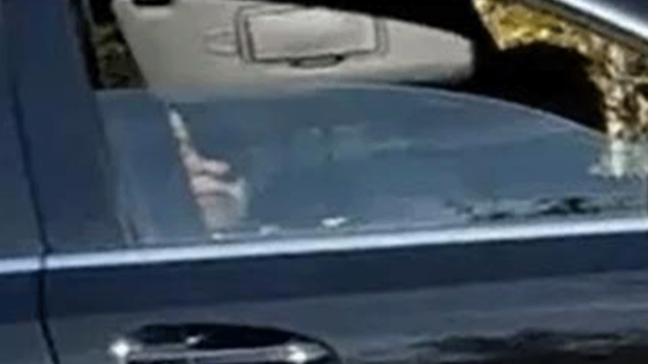 Foto - Fetullah Gülen'in yeni adresi ifşa oldu! 1 milyon dolarlık malikaneden çıkarken görüntülendi