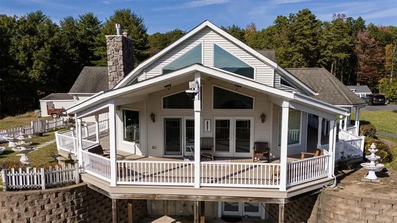 Foto - Fetullah Gülen'in yeni adresi ifşa oldu! 1 milyon dolarlık malikaneden çıkarken görüntülendi