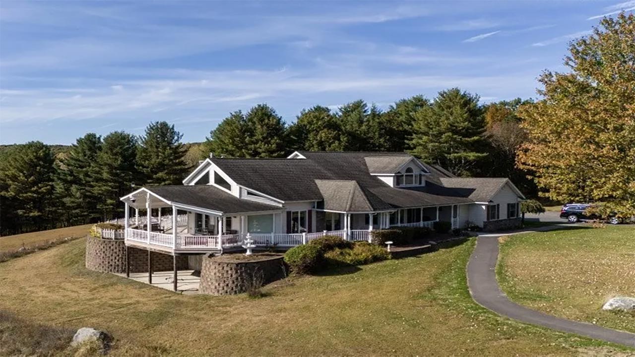 Foto - Fetullah Gülen'in yeni adresi ifşa oldu! 1 milyon dolarlık malikaneden çıkarken görüntülendi