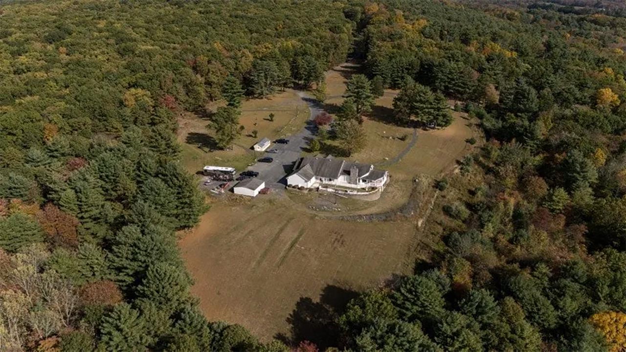 Foto - Fetullah Gülen'in yeni adresi ifşa oldu! 1 milyon dolarlık malikaneden çıkarken görüntülendi