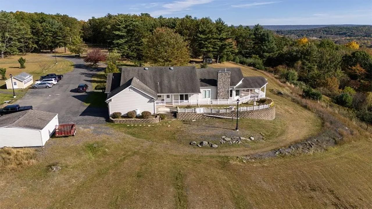 Foto - Fetullah Gülen'in yeni adresi ifşa oldu! 1 milyon dolarlık malikaneden çıkarken görüntülendi