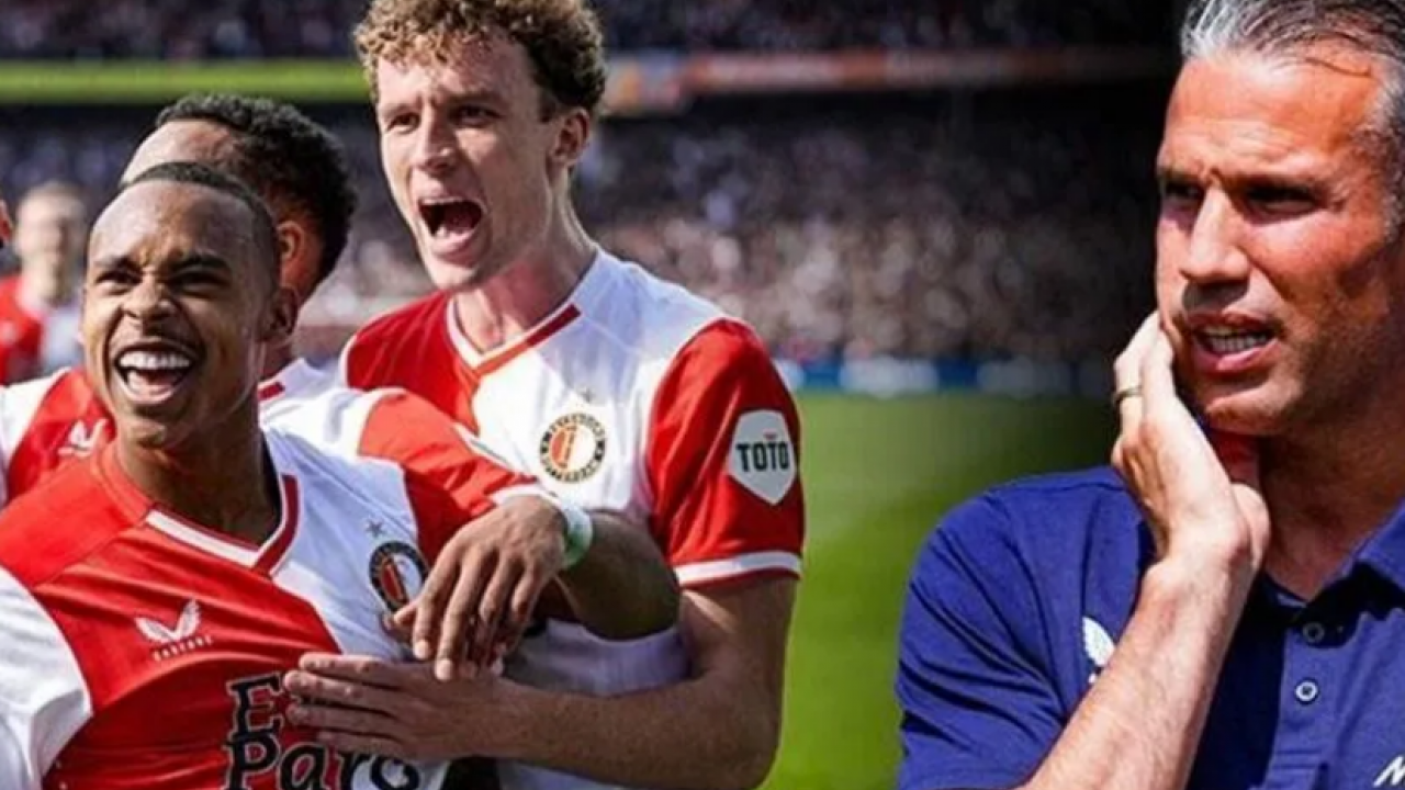 Feyenoord'dan büyük müjde Kadıköy'e geldi! Müthiş haber bu müthiş... Haydi sıra sende Fenerbahçe!