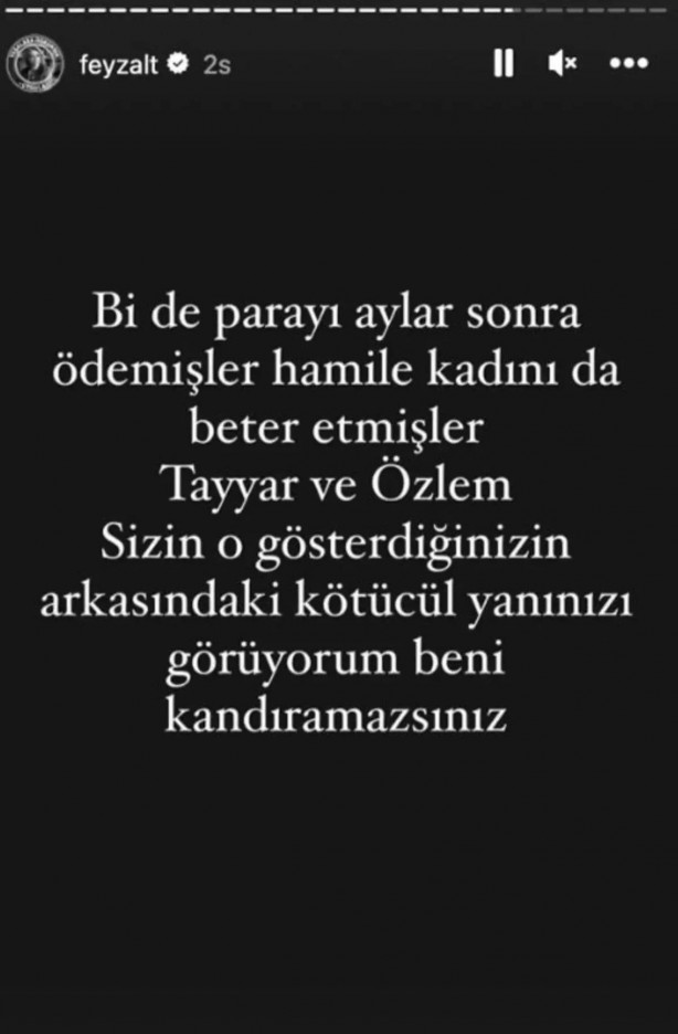 Foto - Feyza Altun, "Dekontu gördüm" deyip paylaştı! O fenomenlerle ilgili "umre" iddiası mide bulandırdı! Yazık, vallahi yazık 