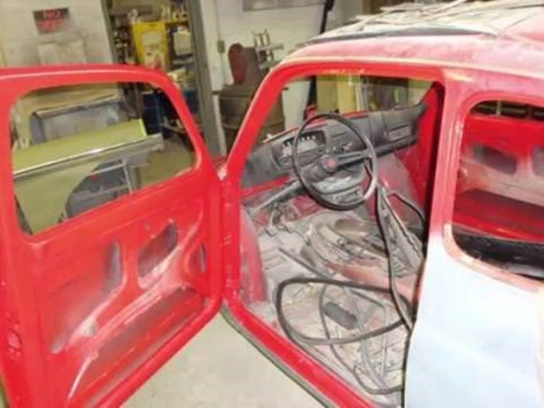 Foto - Fiat 500'ü yeniden bakın nasıl yaptı