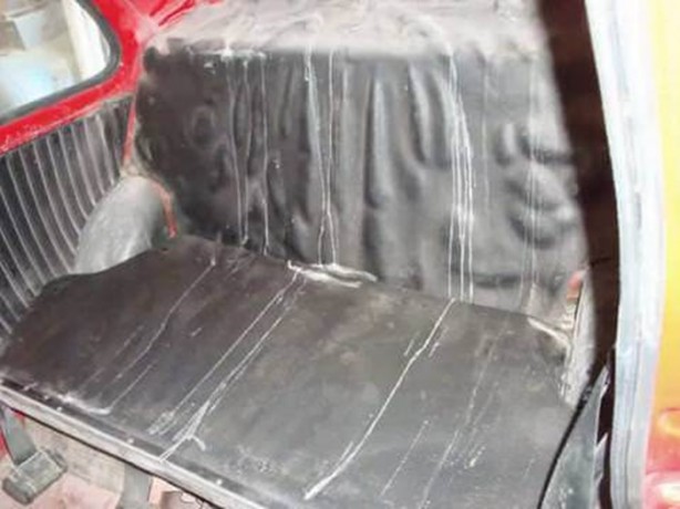 Foto - Fiat 500'ü yeniden bakın nasıl yaptı