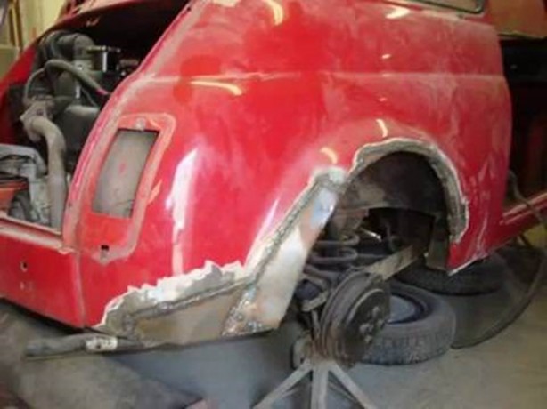 Fiat 500'ü yeniden bakın nasıl yaptı