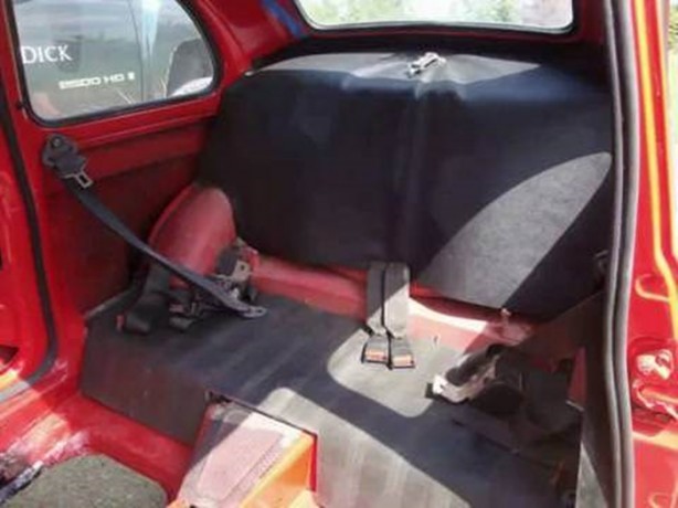 Foto - Fiat 500'ü yeniden bakın nasıl yaptı