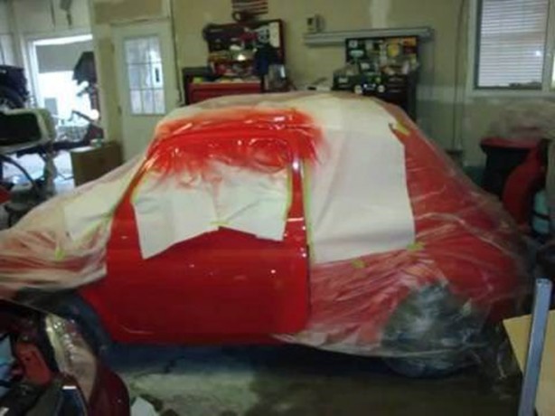 Foto - Fiat 500'ü yeniden bakın nasıl yaptı