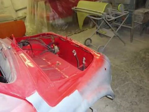 Foto - Fiat 500'ü yeniden bakın nasıl yaptı