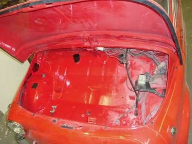 Foto - Fiat 500'ü yeniden bakın nasıl yaptı