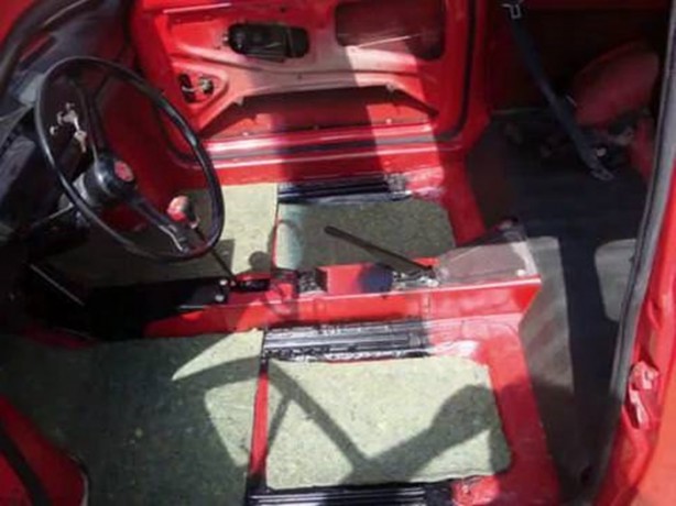 Foto - Fiat 500'ü yeniden bakın nasıl yaptı