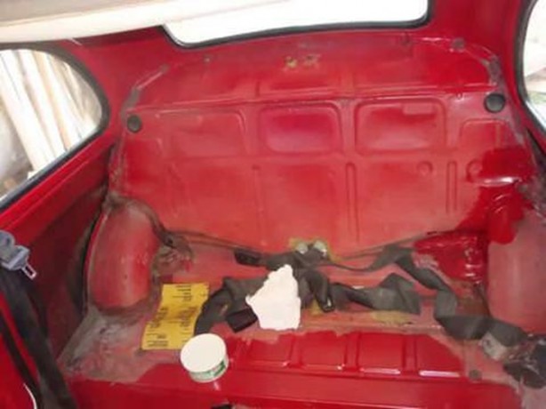 Foto - Fiat 500'ü yeniden bakın nasıl yaptı