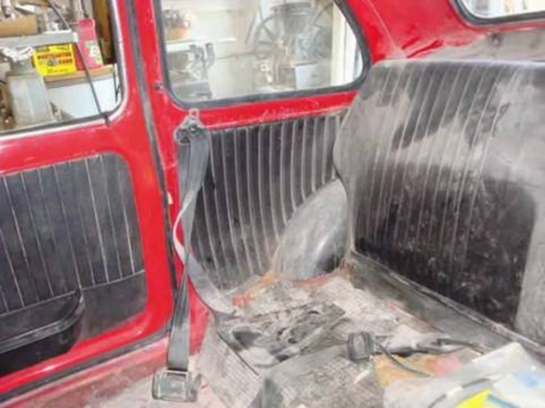 Foto - Fiat 500'ü yeniden bakın nasıl yaptı