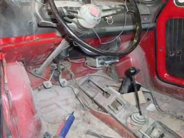 Foto - Fiat 500'ü yeniden bakın nasıl yaptı