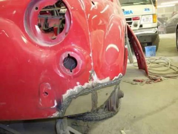 Foto - Fiat 500'ü yeniden bakın nasıl yaptı