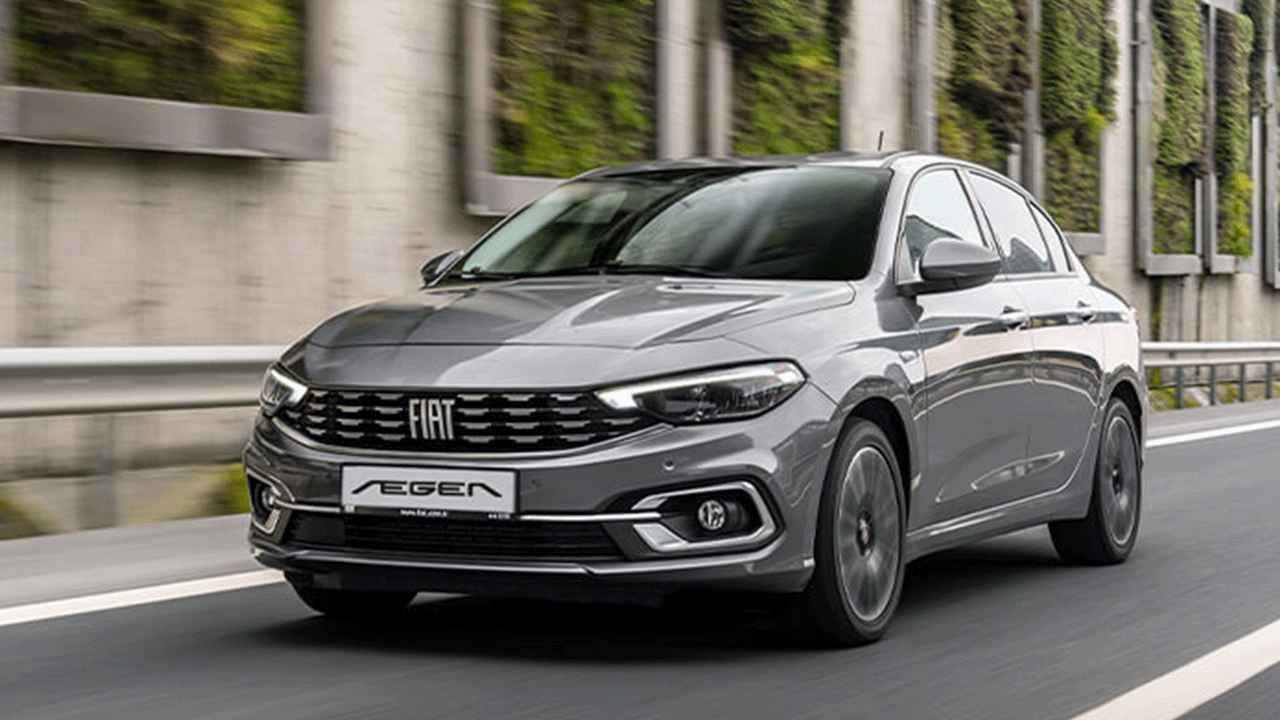 Foto - Fiat büyük kampanyayı duyurdu: Sıfır faiz ve taksitle araba alma imkanı!