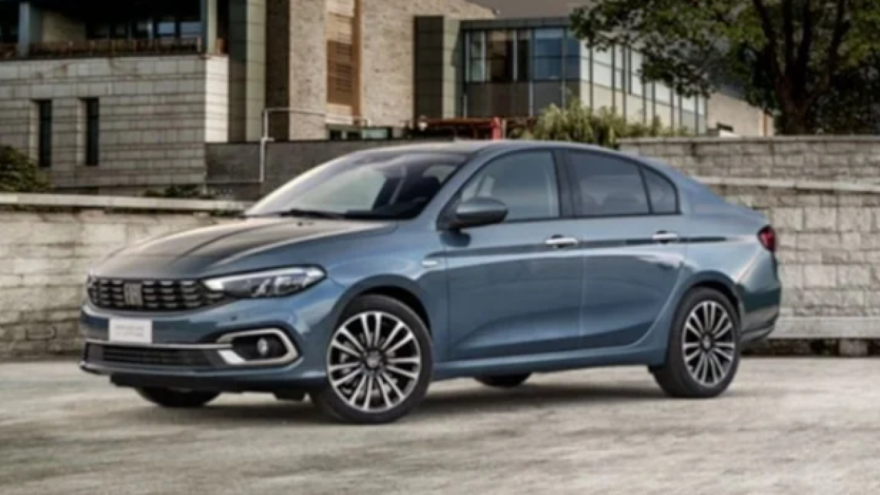 Fiat Egea son kez üretiliyor: Yerini alacak aracın görüntüleri ortaya çıktı!
