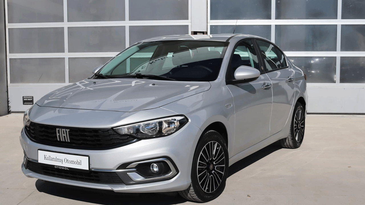 Foto - Fiat modellerinde dev kampanya: Sıfır faizle taksit imkanı!