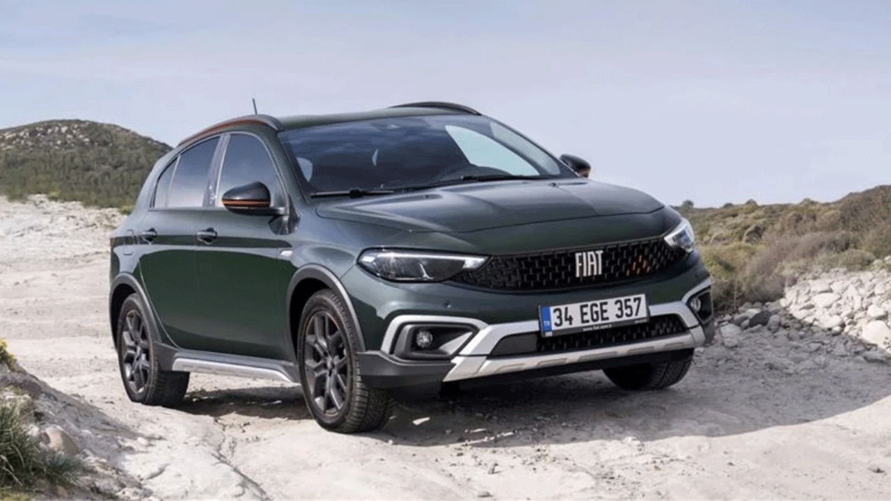 Fiat modellerinde dev kampanya: Sıfır faizle taksit imkanı!