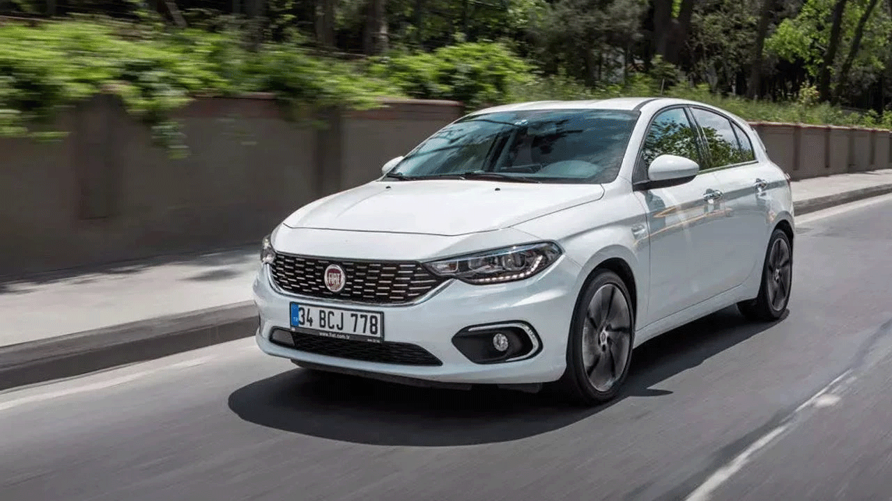 Foto - Fiat modellerinde dev kampanya: Sıfır faizle taksit imkanı!