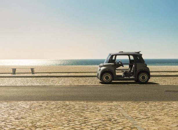 Foto - Fiat ucuz elektrikli otomobilini tanıttı!