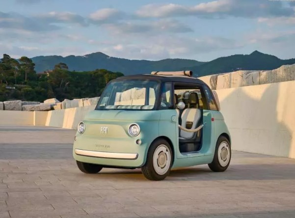 Foto - Fiat’ın o markası Türkiye’de! En ucuz otomobiller arasına girdi