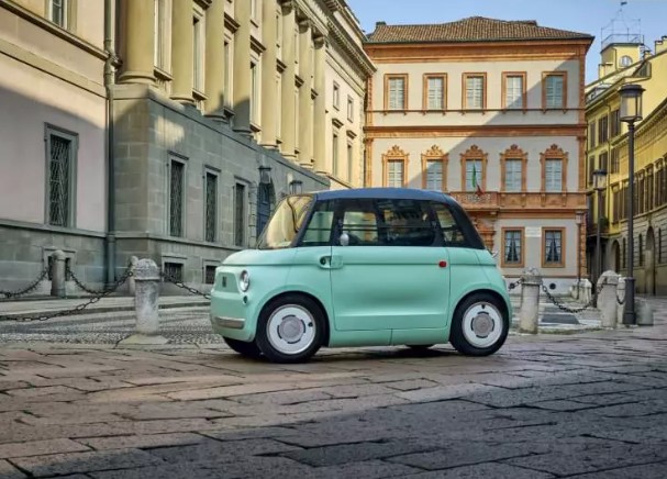 Foto - Fiat’ın o markası Türkiye’de! En ucuz otomobiller arasına girdi