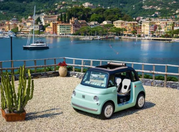 Foto - Fiat’ın o markası Türkiye’de! En ucuz otomobiller arasına girdi