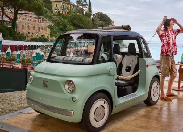 Foto - Fiat’ın o markası Türkiye’de! En ucuz otomobiller arasına girdi