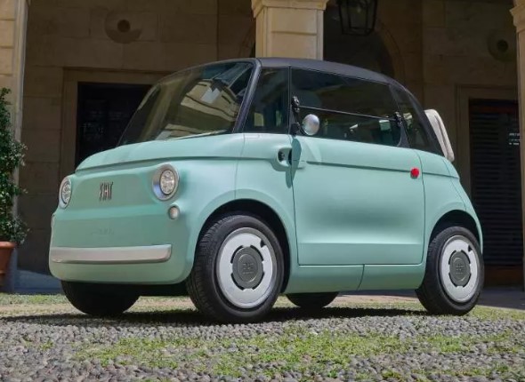 Foto - Fiat’ın o markası Türkiye’de! En ucuz otomobiller arasına girdi