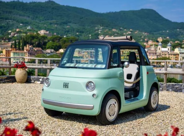 Foto - Fiat’ın o markası Türkiye’de! En ucuz otomobiller arasına girdi