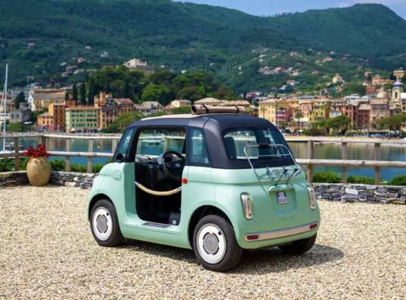 Foto - Fiat’ın o markası Türkiye’de! En ucuz otomobiller arasına girdi