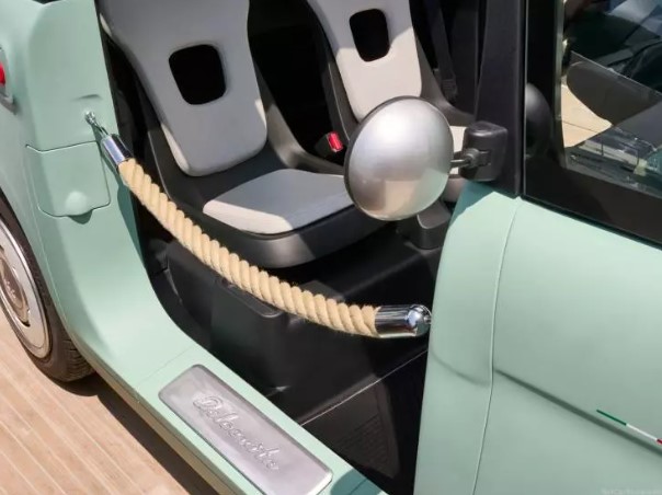 Foto - Fiat’ın o markası Türkiye’de! En ucuz otomobiller arasına girdi