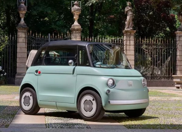 Foto - Fiat’ın o markası Türkiye’de! En ucuz otomobiller arasına girdi