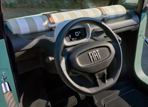 Foto - Fiat’ın o markası Türkiye’de! En ucuz otomobiller arasına girdi