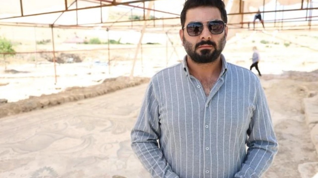 Foto - Fidan dikerken ortaya çıktı! 1700 yıllık tarih günyüzüne çıktı