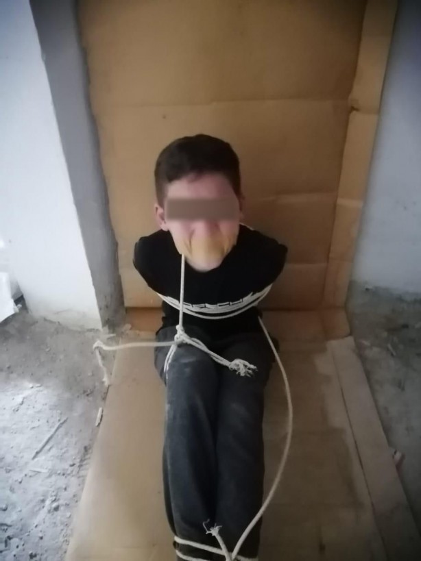 Foto - Fidye için kaçırdığı çocuğu boğarak öldürdü