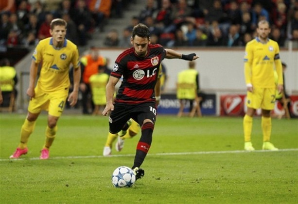 Foto - FIFA 16'nın en iyi Türk futbolcuları