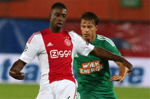 Foto - FIFA 2016'nın genç yetenekleri