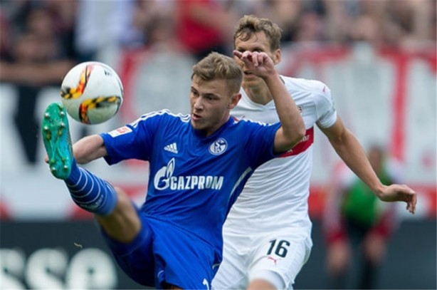 Foto - FIFA 2016'nın genç yetenekleri