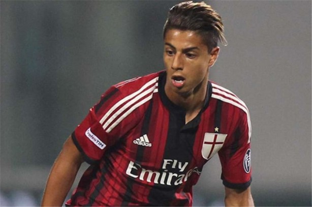 Foto - FIFA 2016'nın genç yetenekleri