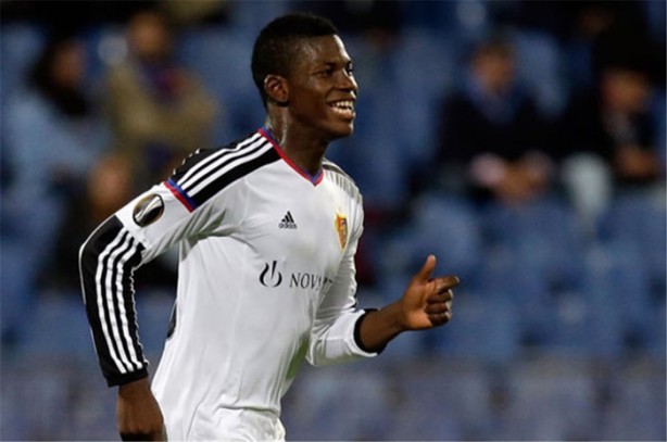 Foto - FIFA 2016'nın genç yetenekleri