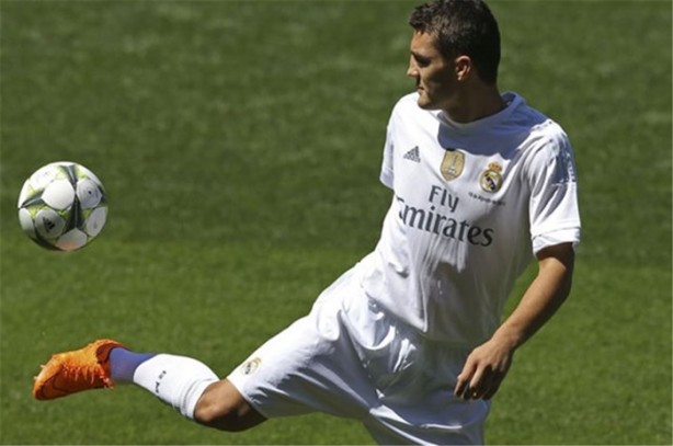 Foto - FIFA 2016'nın genç yetenekleri