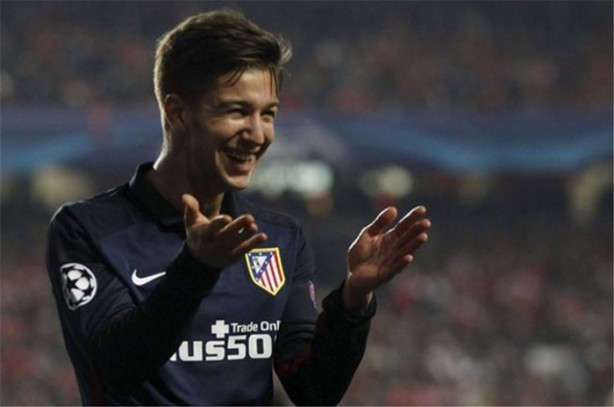 Foto - FIFA 2016'nın genç yetenekleri