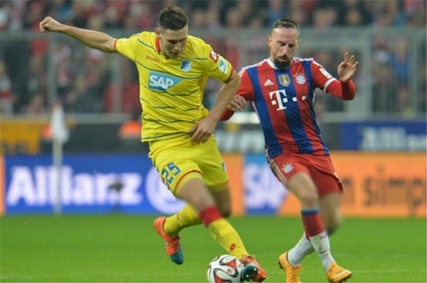 Foto - FIFA 2016'nın genç yetenekleri