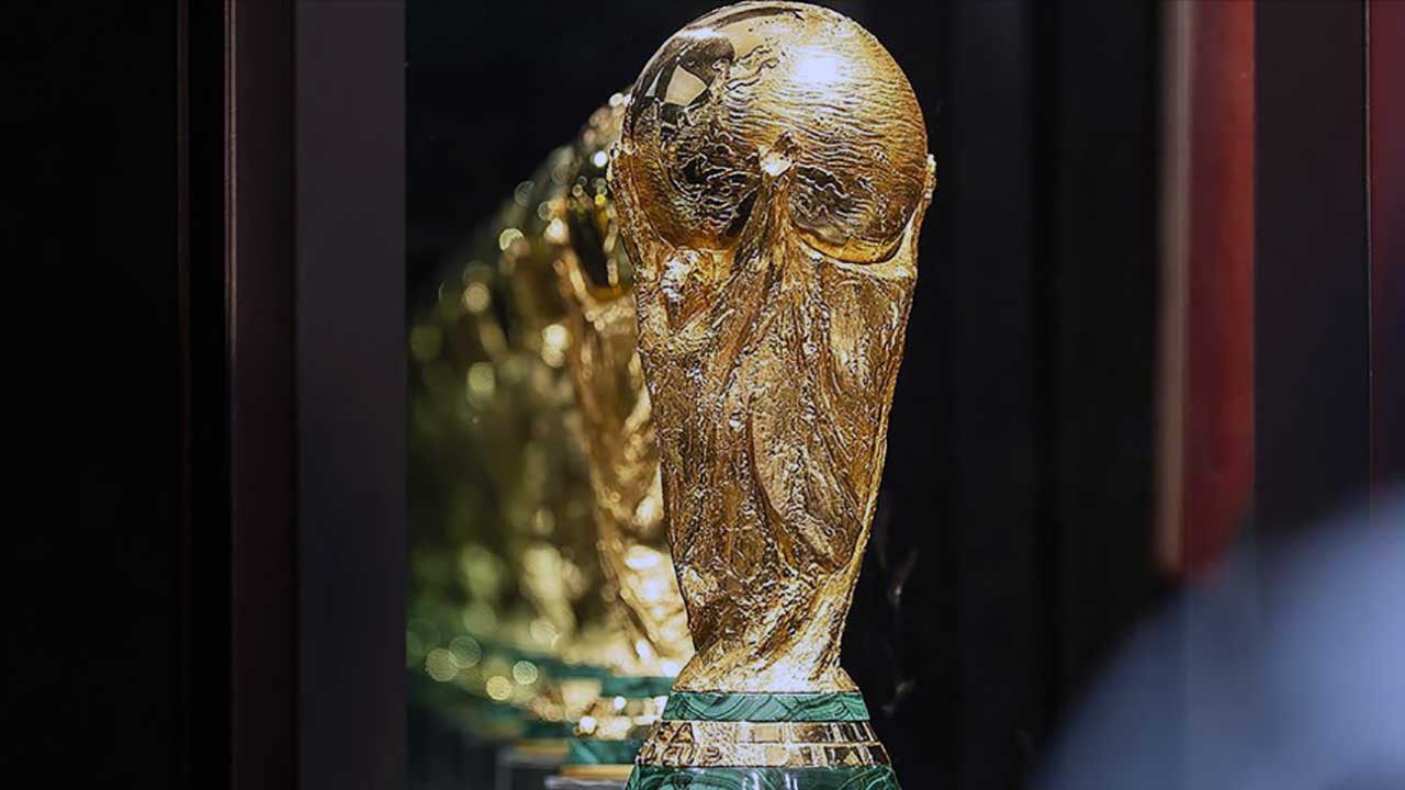 FIFA Başkanı açıkladı! Kupayı kimin vereceği belli oldu
