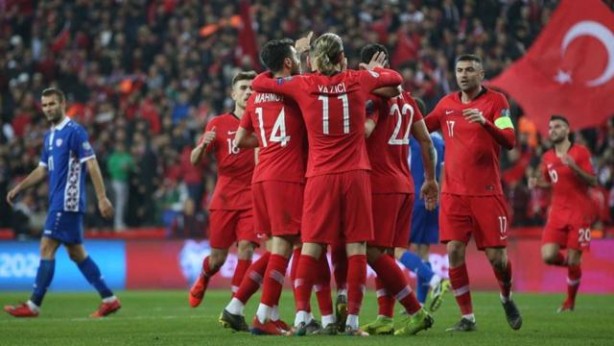 Foto - FIFA dünya sıralaması açıklandı! İşte Türkiye'nin sırası