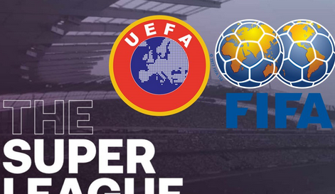 Foto - FIFA ve UEFA bu sefer baltayı taşa vurdu! Bölgeden kriz fışkırıyor! Olay açıklama geldi: Bu durumdan kurtulmak istiyoruz